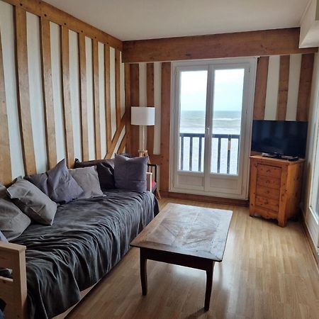 Appartement Vue Mer Cabourg Extérieur photo