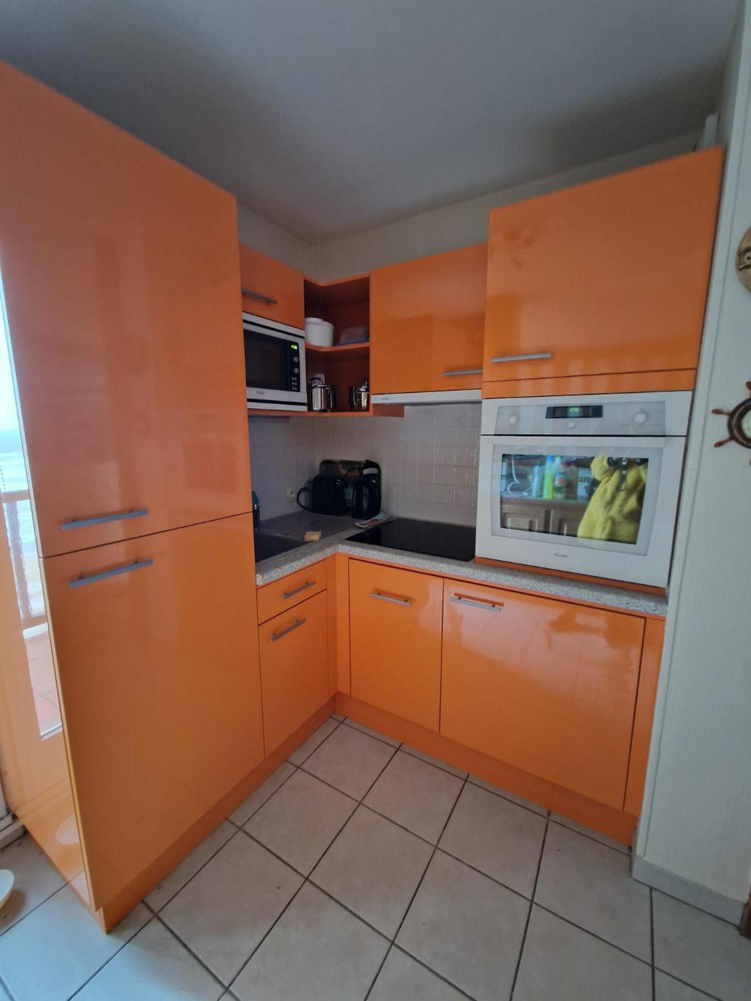 Appartement Vue Mer Cabourg Extérieur photo