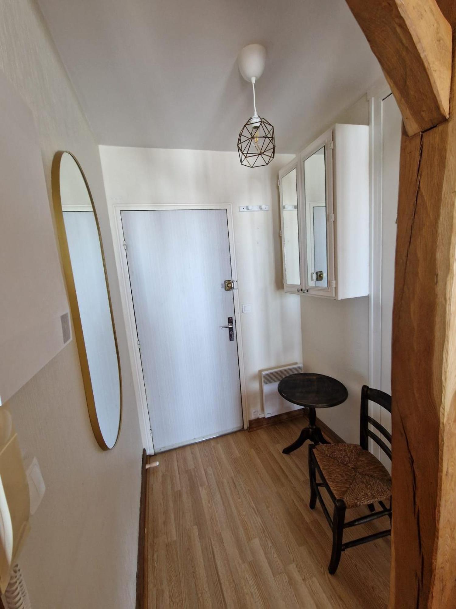 Appartement Vue Mer Cabourg Extérieur photo